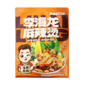 李海龙 东北麻辣烫 微辣 437g